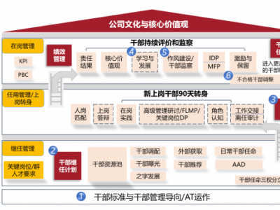 《向華為學(xué)增長-干部管理與人才梯隊建設(shè)》訓(xùn)戰(zhàn)班